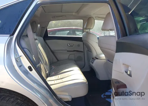 2012 Toyota Venza Xle z USA, uszkodzony, nr VIN 4T3BA3BB3CU031863